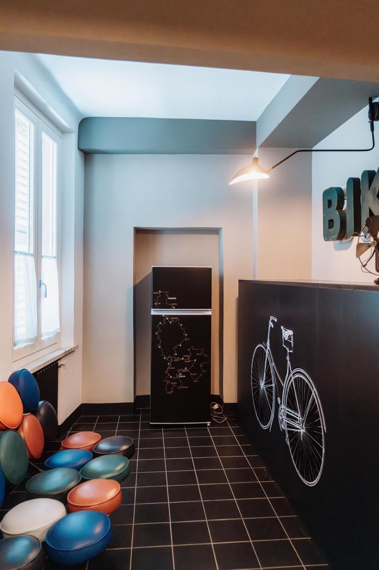 Birbo Bike Hospitality Bed and Breakfast Siena Buitenkant foto