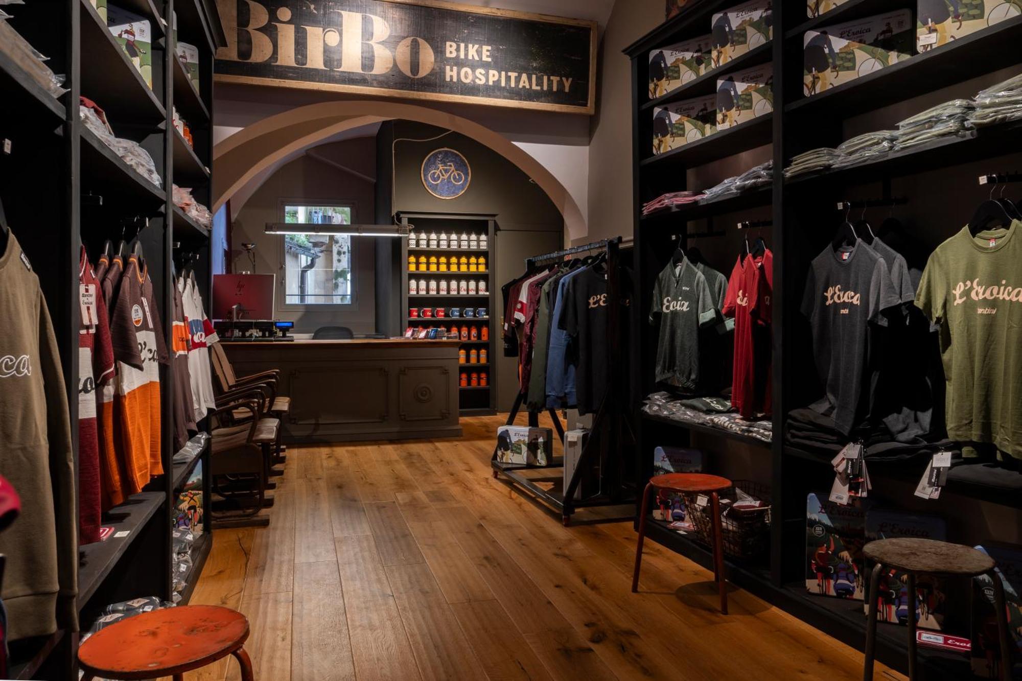 Birbo Bike Hospitality Bed and Breakfast Siena Buitenkant foto