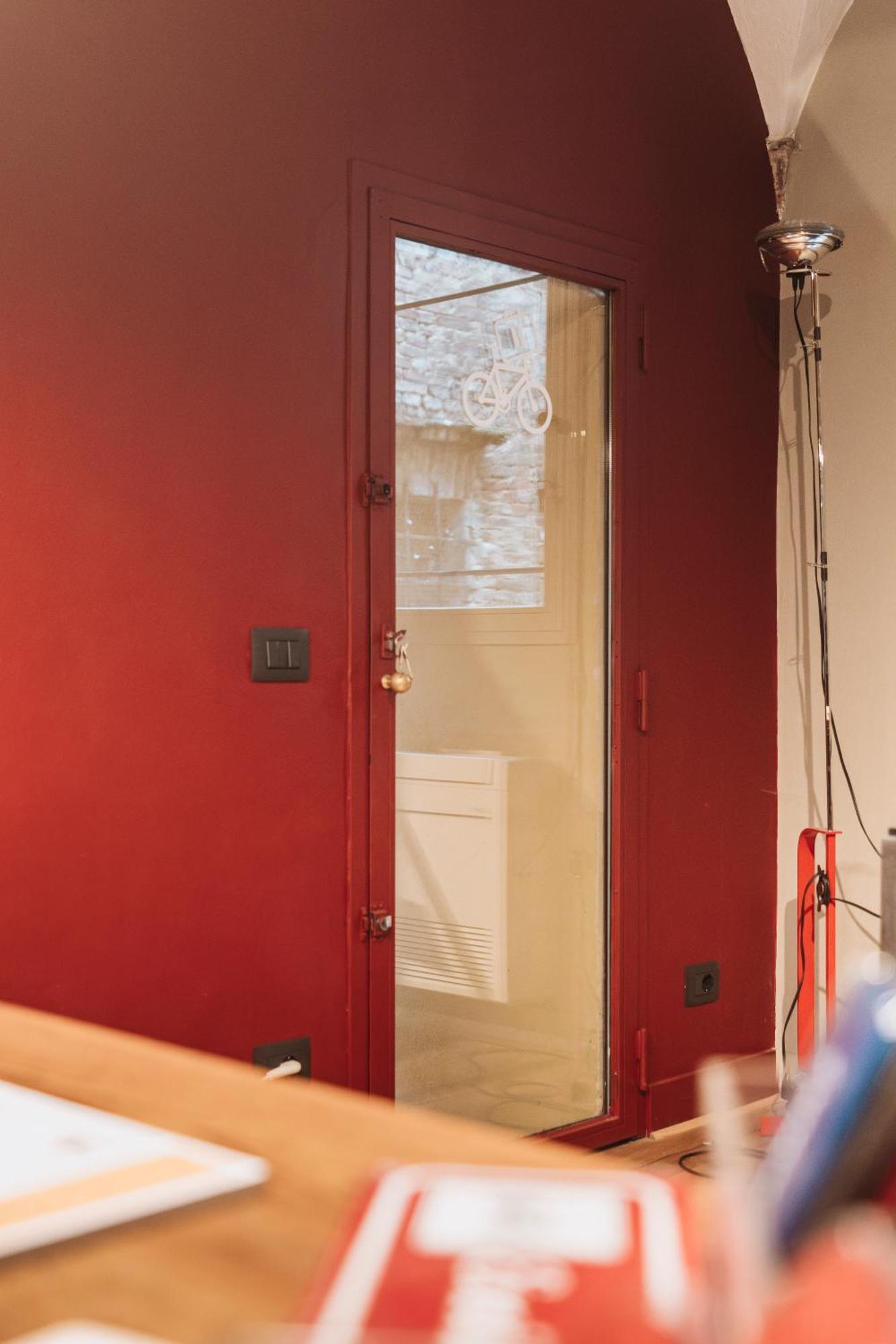 Birbo Bike Hospitality Bed and Breakfast Siena Buitenkant foto