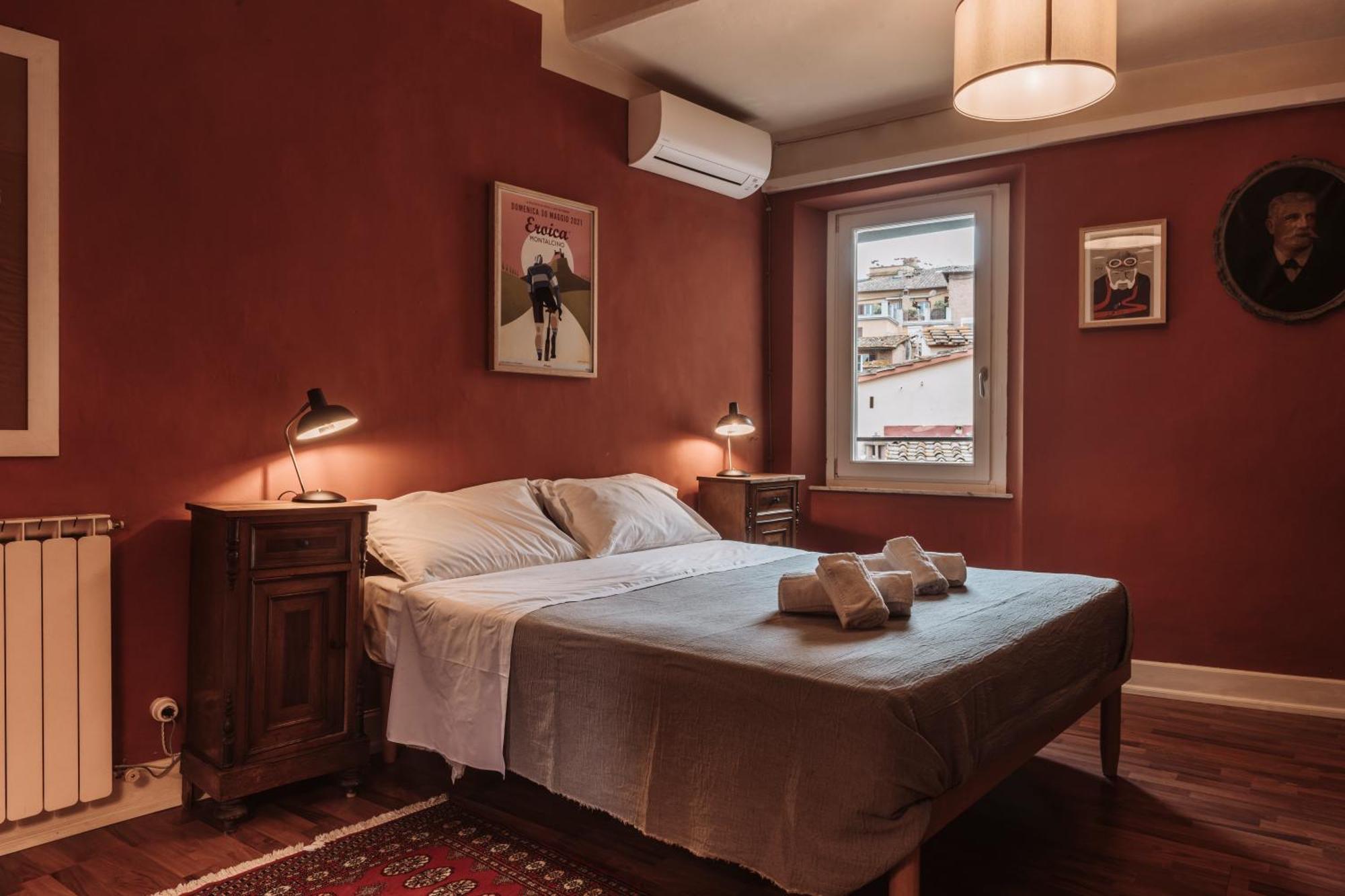 Birbo Bike Hospitality Bed and Breakfast Siena Buitenkant foto