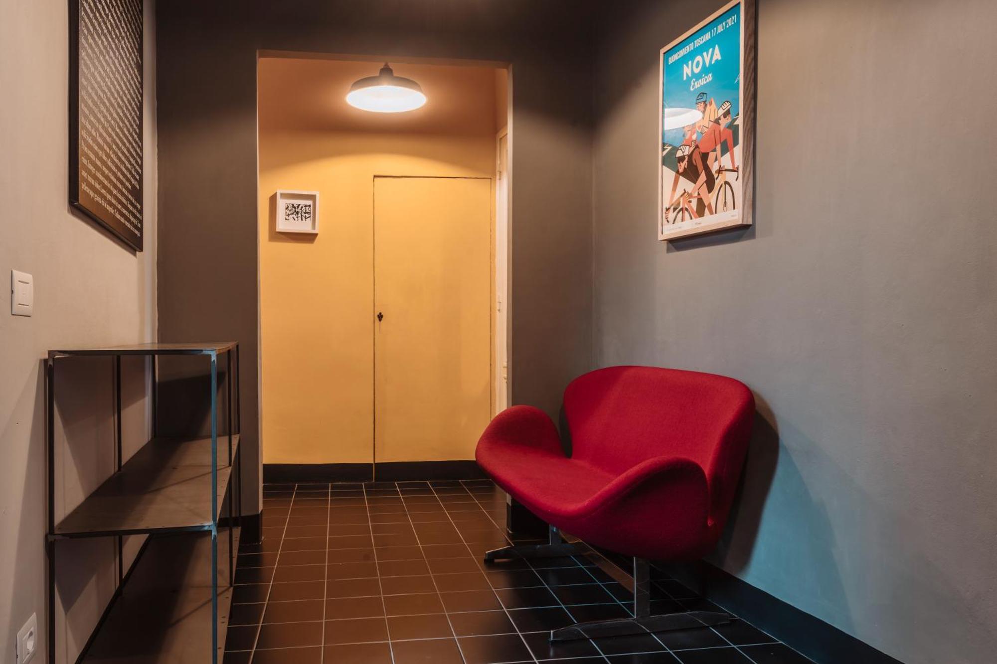 Birbo Bike Hospitality Bed and Breakfast Siena Buitenkant foto